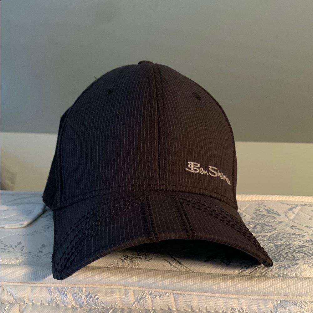 Ben Sherman Black Cap